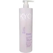 KYO Champô para cabelo encrespado Smooth System 1000 ml