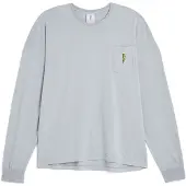 The Rad Black Kids Camisa cinzento claro