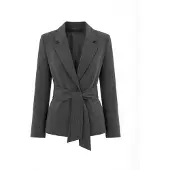 Opal Studio Blazer ' Sara ' cinzento