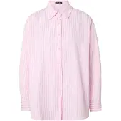 Estelou Blusa cor-de-rosa / rosa escurecido