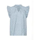 Opal Studio Top ' Inola ' azul