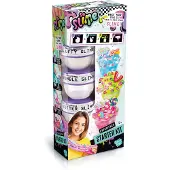 So Slime Artesanato Slime Experience Starter Kit