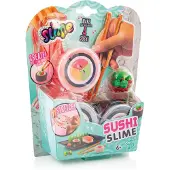 So Slime Artesanato Sushi Slime Kit