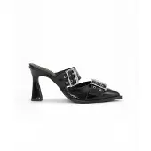 JoDis Sapatos de salto ' KLEO ' preto