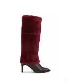 JoDis Botas chelsea ' NOVA ' bordeaux