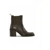 JoDis Botas chelsea 'ALMA ' castanho escuro