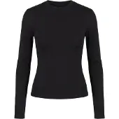 ATRE Camisa preto