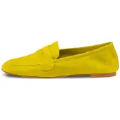 Flarelle Mocassins 'Vialetto' amarelo escuro