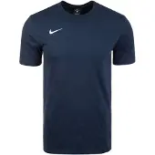 Nike Camisa funcionais 'Club 19' azul noturno / branco