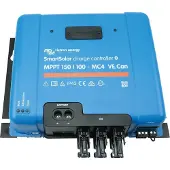 Victron Energy Carregador Smartsolar Mppt 150/100-mc4