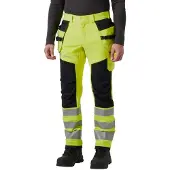 Helly Hansen Calças De Trabalho Fyre Cons Cl2