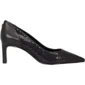 HUGO Sapatos de salto 'Devany' preto