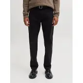 Jack & jones Calças 'JWHMIKE WILLOW' preto