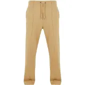Urban Classics Calça De Moletom Fluffy Pintuck