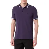 BOSS Polo De Manga Curta Paddy 10241663 Green