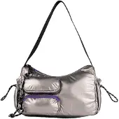 Munich Bolsa De Ombro Glossy