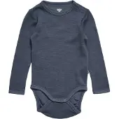 Hummel Body De Manga Comprida Mini Wool Solid