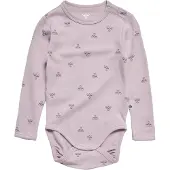 Hummel Body De Manga Comprida Mini Wool