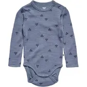 Hummel Body De Manga Comprida Mini Wool