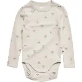 Hummel Body De Manga Comprida Mini Wool