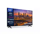 Daewoo Tv 55vb56qv 55´´ 4k Qled