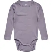 Hummel Body De Manga Comprida Mini Wool Solid