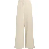 Adidas Calças de desporto 'SOFT LUX STRAIGHT LEG' bege