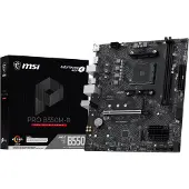 MSI Placa-mãe Pro B550m-b