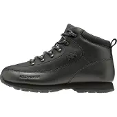 Helly Hansen para homem. 12030 Botas de couro Forester Premium preto (42.5), Plano, Cordão, Casual, Ao ar livre