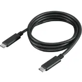 Lenovo Cabo USB-C 1 m - 4X90U90619