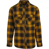 Brandit Camisa De Manga Comprida Check