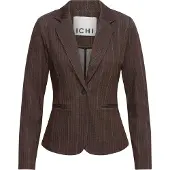 Ichi Blazer 'IHKATE' chocolate