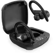 Ksix Auscultadores Desportivos Sem Fios Sport Buds 2