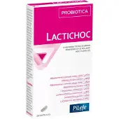 Pileje Lactichoc 20 capsule — Integratore probiotico
