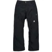 Burton - Calças ski mulher - W Reserve Gore-Tex 2L Pants True Black para Mulher - Tamanho L - Preto