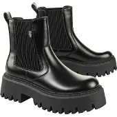 Buffalo Botas chelsea 'ASPEN' preto