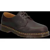 Dr. Martens Sapato com atacadores '1461' castanho escuro