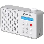 Kenwood Rádio Digital Cr-m25dab-w