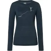 Super.natural Camiseta De Manga Comprida Bergglück