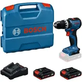 Bosch Furadeira De Impacto Gsb18v-52 2xgba 2.0 Maletin
