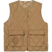 Jack & Jones Kids Colete 'JXHOPE' mocha