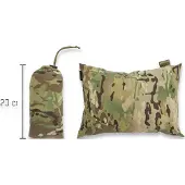 Carinthia Travel Pillow, Multicam