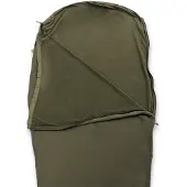 Carinthia Saco-cama Grizzly, verde oliva