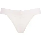 Calvin Klein Underwear Tanga 'Attraction' branco natural