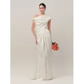 SAVEL Vestido 'CHLOE' branco
