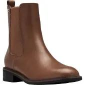 Esprit Botas chelsea 'Bobby' conhaque