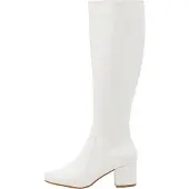 Anna field Bota 'AF.24.035' branco