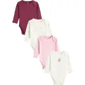 COOL CLUB by SMYK Macacão/Body cyclam / rosa / branco