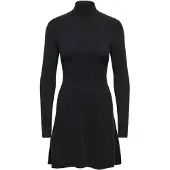 ONLY Vestido de malha 'ONLKATTIE' preto
