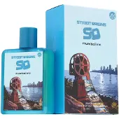 Street Origins perfume Mumbai Mc EDP 75 ml